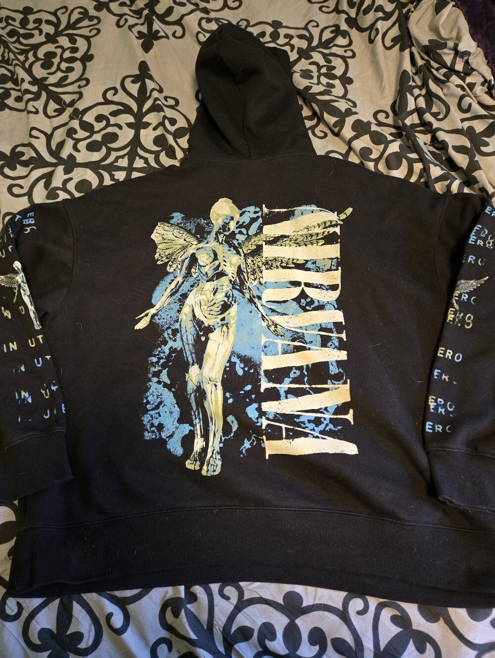 Nirvana Hoodie XXL
